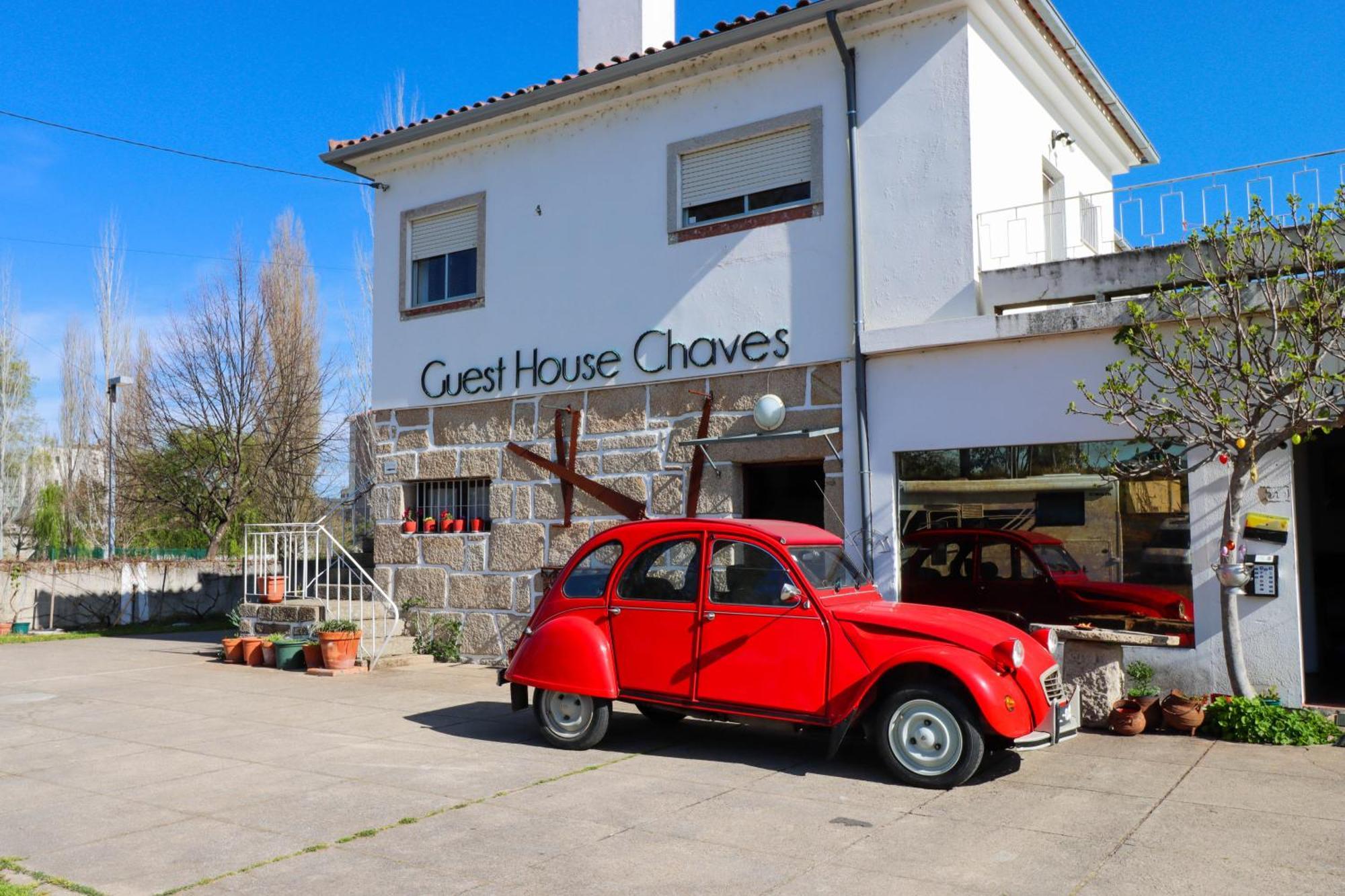 Guest House Chaves Luaran gambar