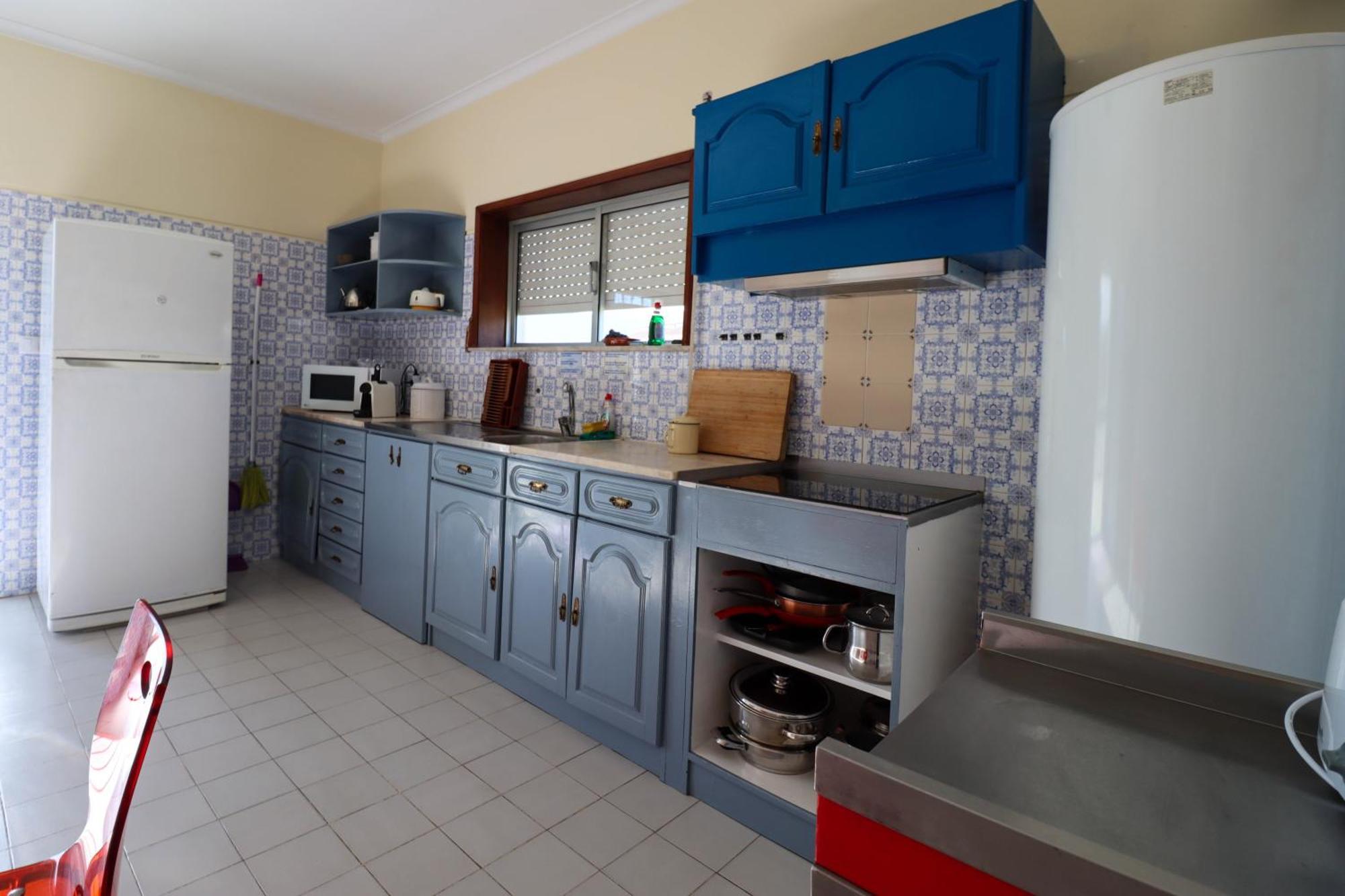 Guest House Chaves Luaran gambar